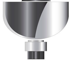 Fresa de Borda Diamantado 3/4 Haste 1/4 D-49937 Makita