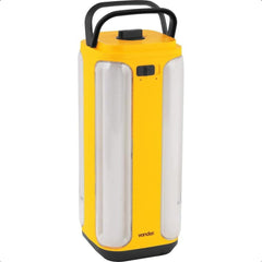 Lanterna LED Recarregável para Acampamento Lítio Vonder