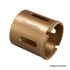 Serra Copo Diamantada 57 mm x 40 mm B-46090 Makita