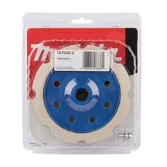Suporte do Disco 150 mm (6") Velcro 197928-2 Makita