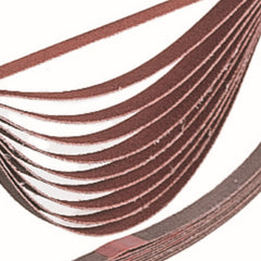 Conjunto de Cinta Lixa 9 x 533 mm GR 120 Embalagem com 10 Makita