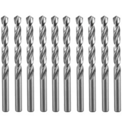 Jogo de Brocas Aço Rápido 2,9 x 61 mm 10 Unidades D-46648 Makita