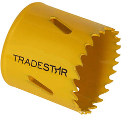 Serra Copo 46 mm Aço Rápido Bimetal Tradestar