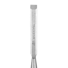 Formão 1/2'' Aço Cabo Madeira Tradestar