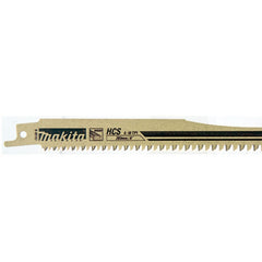 Lâmina Serra Sabre 203 mm x 6-10TPI 25 Unidades B-05153-25 Makita