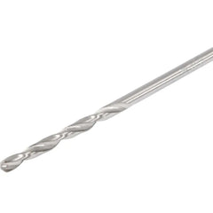Broca de Aço Rápido 1/8'' DIN338 Hss Nove54
