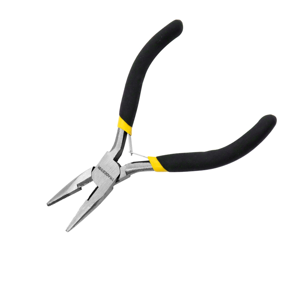 Alicate Bico Meia Cana 4.1/2'' Aço Carbono Tradestar - Guimepa