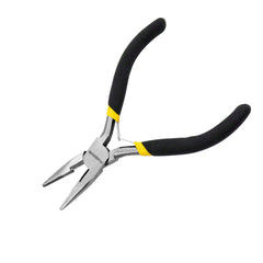 Alicate Bico Meia Cana 4.1/2'' Aço Carbono Tradestar - Guimepa