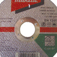 Disco de Desbaste para Alvenaria 5 com 5 Unidades Makita