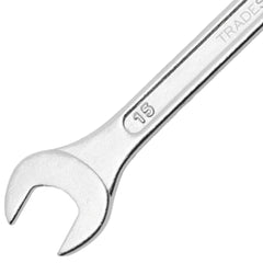 Chave Combinada 15 mm Aço Carbono Tradestar