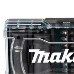 Kit de Acessórios 30 Peças com Caixa Transparente E-07060 Makita