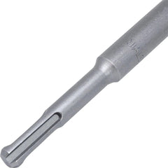 Talhadeira SDS Plus 14 x 250 x 20 mm Reta Tradestar
