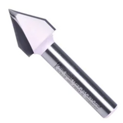 Fresa Ponta V 1/2" Haste 1/4" D-49367 Makita