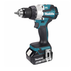 Furadeira 13 mm a Bateria 18V Makita DDF489RTJ
