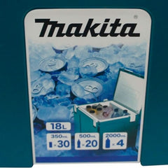 Caixa Térmica 18L Tipo 4 Makita