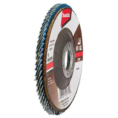 Flap Disco 115 mm Grão Z40 Makita D-63747