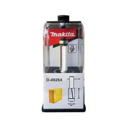 Fresa Dupla Laminar 3/8" Haste 1/4" D-49264 Makita