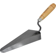 Colher de Pedreiro 9'' Canto Reto Tradestar