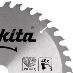Disco Serra 40 Dentes 235 x 25,4 mm 10 unidades D-51378-10 Makita