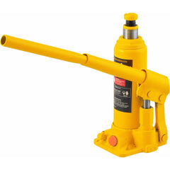 Macaco hidráulico garrafa 2 toneladas 1 estágio Vonder