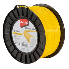 Bobina de Fio de Nylon 3,0 mm x 168M Makita