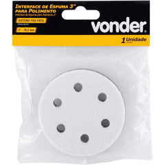 Interface Fixa Facil de Espuma 3'' Vonder