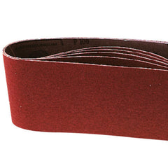 Conjunto de Cinta Lixa 533 x 30 mm A100 com 5 Peças Makita