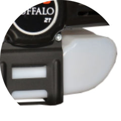 Motor Gasolina Buffalo 1,7CV 43cc 2T c/Embreagem p/Roçadeira