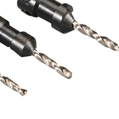 Conjunto de Broca Escareadora para Madeira 4 Peças Makita