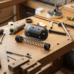 Protetor Traseiro Metalico Para Tmv 400 Vonder