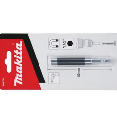 Porta Bits com Guia de Comprimento 80 mm B-48751 Makita