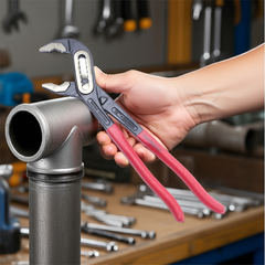 Alicate Bomba D'Água 12'' CR-V Tradestar