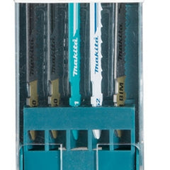 Kit Lâminas Serra Tico Tico 5 Unidades B-48527 Makita
