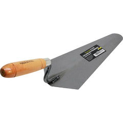 Colher de Pedreiro 10'' Canto Reto Tradestar