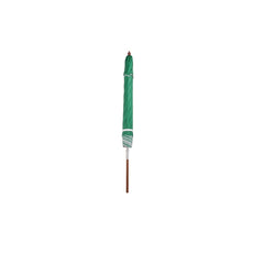 Ombrellone Madeira Cobertura PVC 3,00 metros Verde Bel Lazer