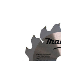Disco Serra 24 Dentes 185 mm x 20 mm 10 Unidades D-51340-10 Makita
