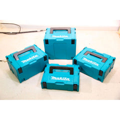 Kit Maletas Modulares Mak-Pac Tipo 1 196647-7 Makita