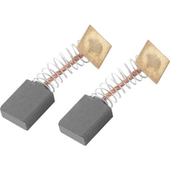 Escova de Carvão 127V para FIV 1050 e FID 1050 2 Peças Vonder