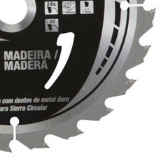 Disco Serra 24 Dentes 185 x 20 mm Makita B-62038