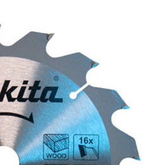 Disco Serra TCT 185 mm x 20 mm 45T D-03361 Makita