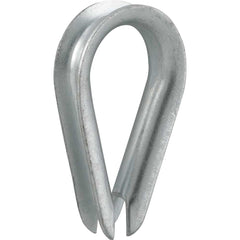 Anilha para Cabo de Aço (C) 6,4-1/4 1 Peça Nove54