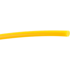 Fio de Nylon 2,0mm x 500m Redondo para Roçadeiras e Aparadores Vonder Rolo Amarelo Universal