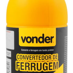 Convertedor de ferrugem 500ml Vonder