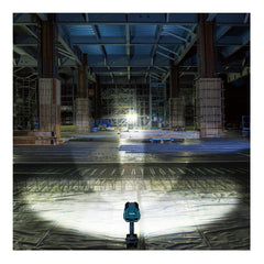 Lanterna Led Xgt 40V 1250 Lumens Sem Bateria Sem Carregador ML007G Makita