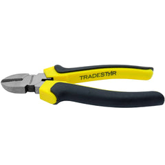 Alicate Corte Diagonal 6'' Polido Aço Carbono Tradestar