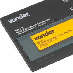 Filtro Automático para Máscara Msv012 Vonder