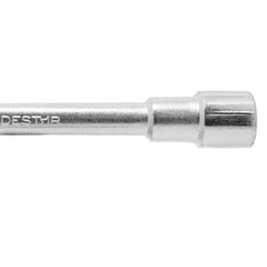 Chave Biela 19 mm com Furo Passante Tradestar