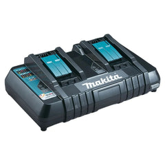 Kit Soprador DUB362Z, Chave de Impacto DTW1001, 4 Baterias BL1850B, Carregador DC18SH e Bolsa M-PAC Makita