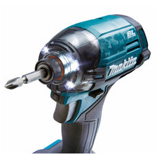 Parafusadeira de Impacto a Bateria 40V TD002GZ01 Makita