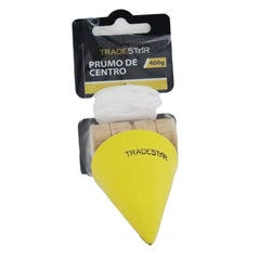 Prumo de Centro 400 G Aço Tradestar